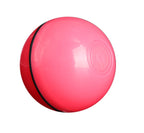 Hlopaw LED Laser Rolling Cat Toy – Smart Electronic Ball with Feathers, Catnip & USB Rechargeable Design