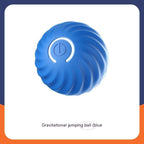 Hlopaw Dog Rubber Ball Toy – Durable Bite-Resistant Chew Toy for Training, Play & Dental Health
