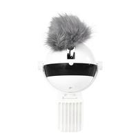 Hlopaw Interactive Electronic Cat Toy – Motion Automatic Ball Toy for Indoor Cats, Smart Pet Play Accessory