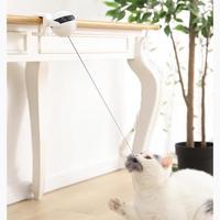 Hlopaw Interactive Electronic Cat Toy – Motion Automatic Ball Toy for Indoor Cats, Smart Pet Play Accessory
