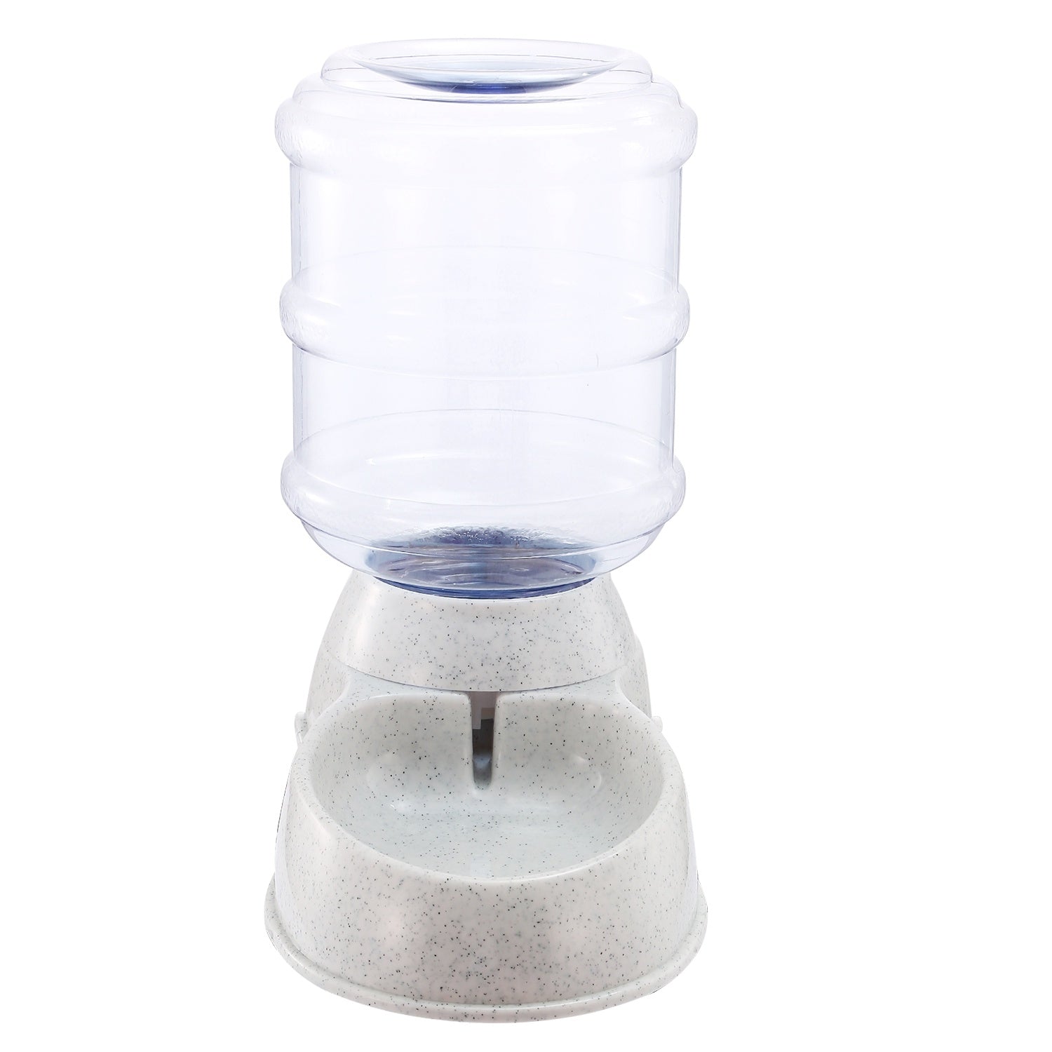 Hlopaw 3.5L Automatic Pet Water Dispenser – Self-Dispensing Gravity Water Feeder for Cats & Dogs