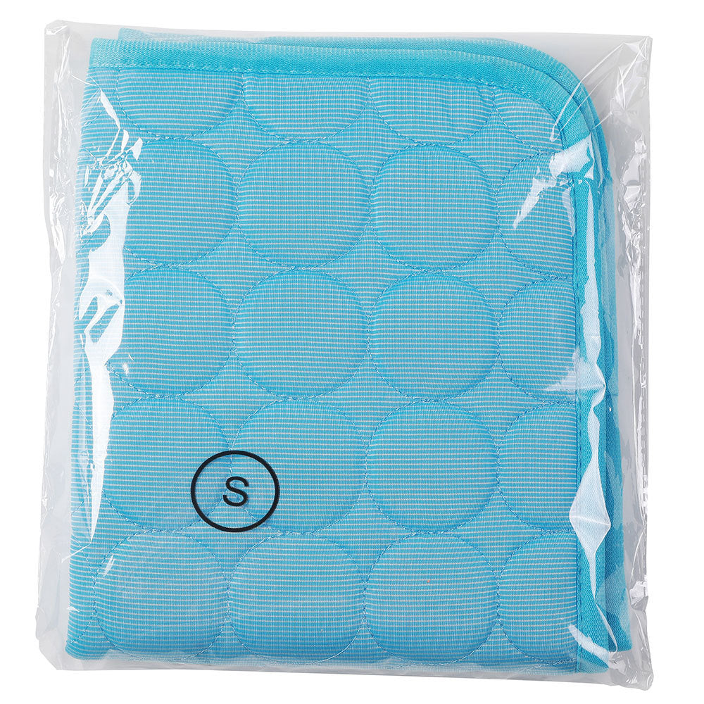 Hlopaw Dog Cooling Mat – Summer Cold Bed for Small & Large Dogs, Cat Ice Pad Blanket, Pet Cooling Accessories