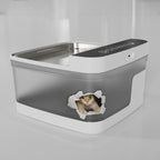 Hlopaw Automatic Pet Water Dispenser – Large Capacity Drinking Fountain for Cats & Dogs, Leak-Proof Design