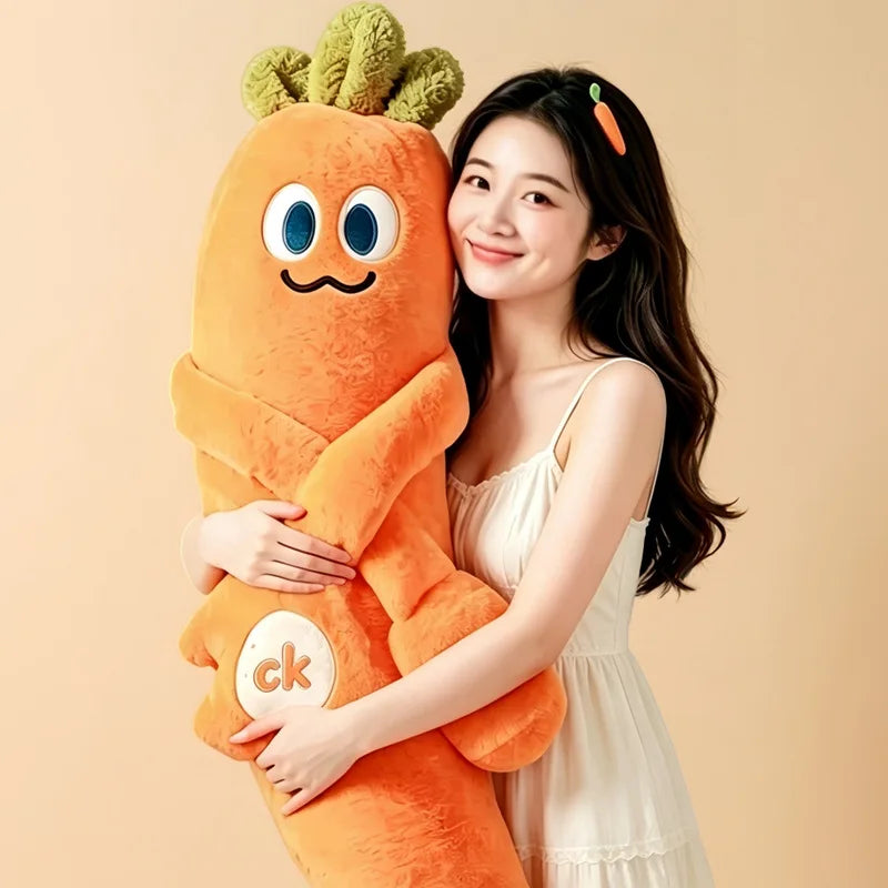 Soft Plush Long Body Pillow