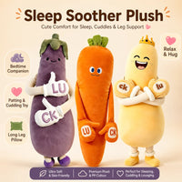 Soft Plush Long Body Pillow