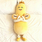 Soft Plush Long Body Pillow
