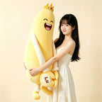 Soft Plush Long Body Pillow