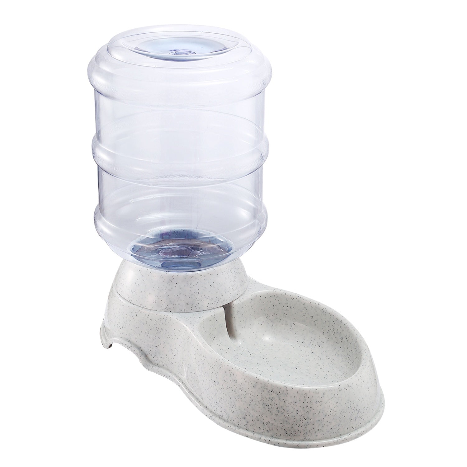 Hlopaw 3.5L Automatic Pet Water Dispenser – Self-Dispensing Gravity Water Feeder for Cats & Dogs